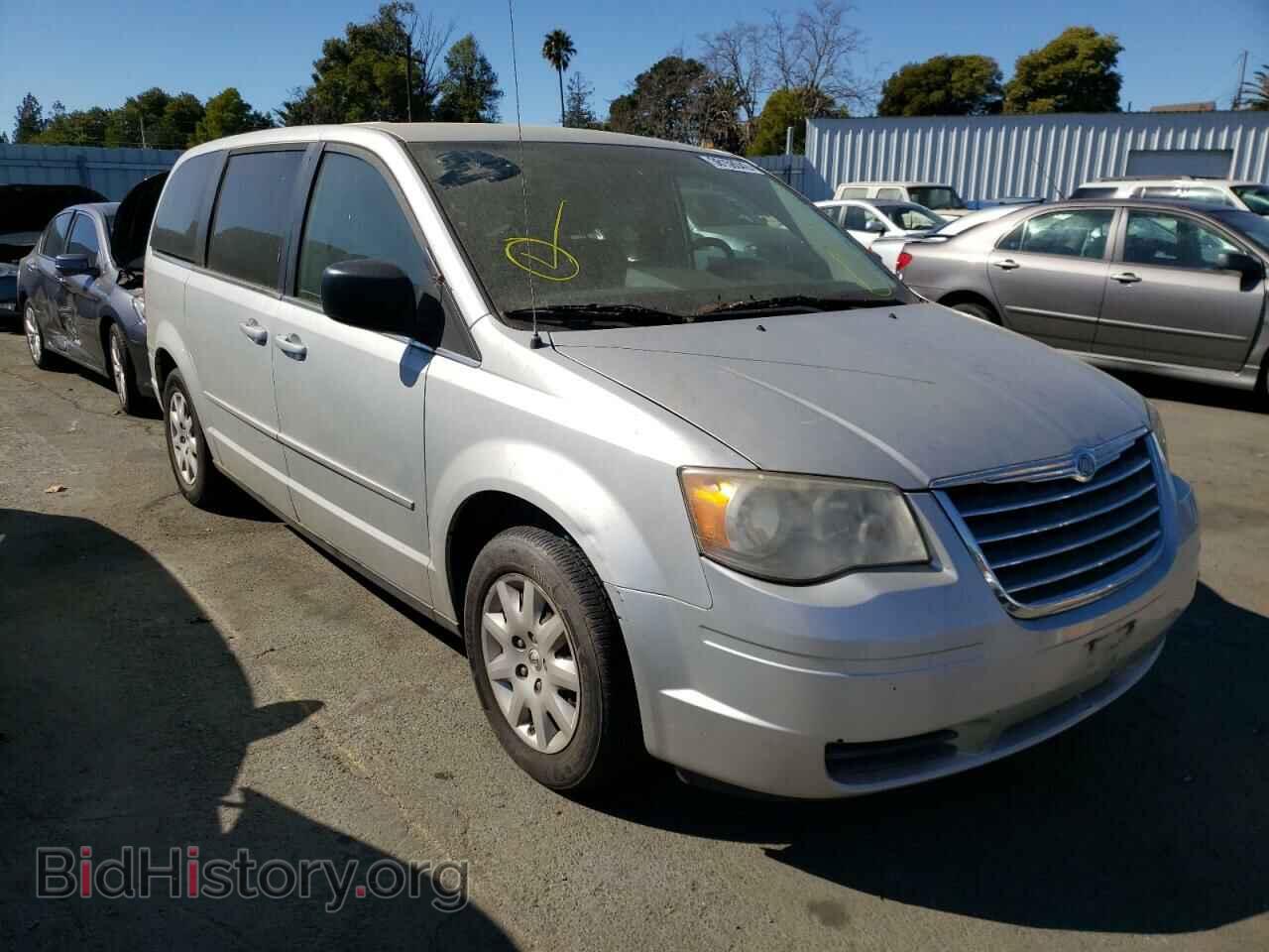 Фотография 2A8HR44E49R569970 - CHRYSLER MINIVAN 2009