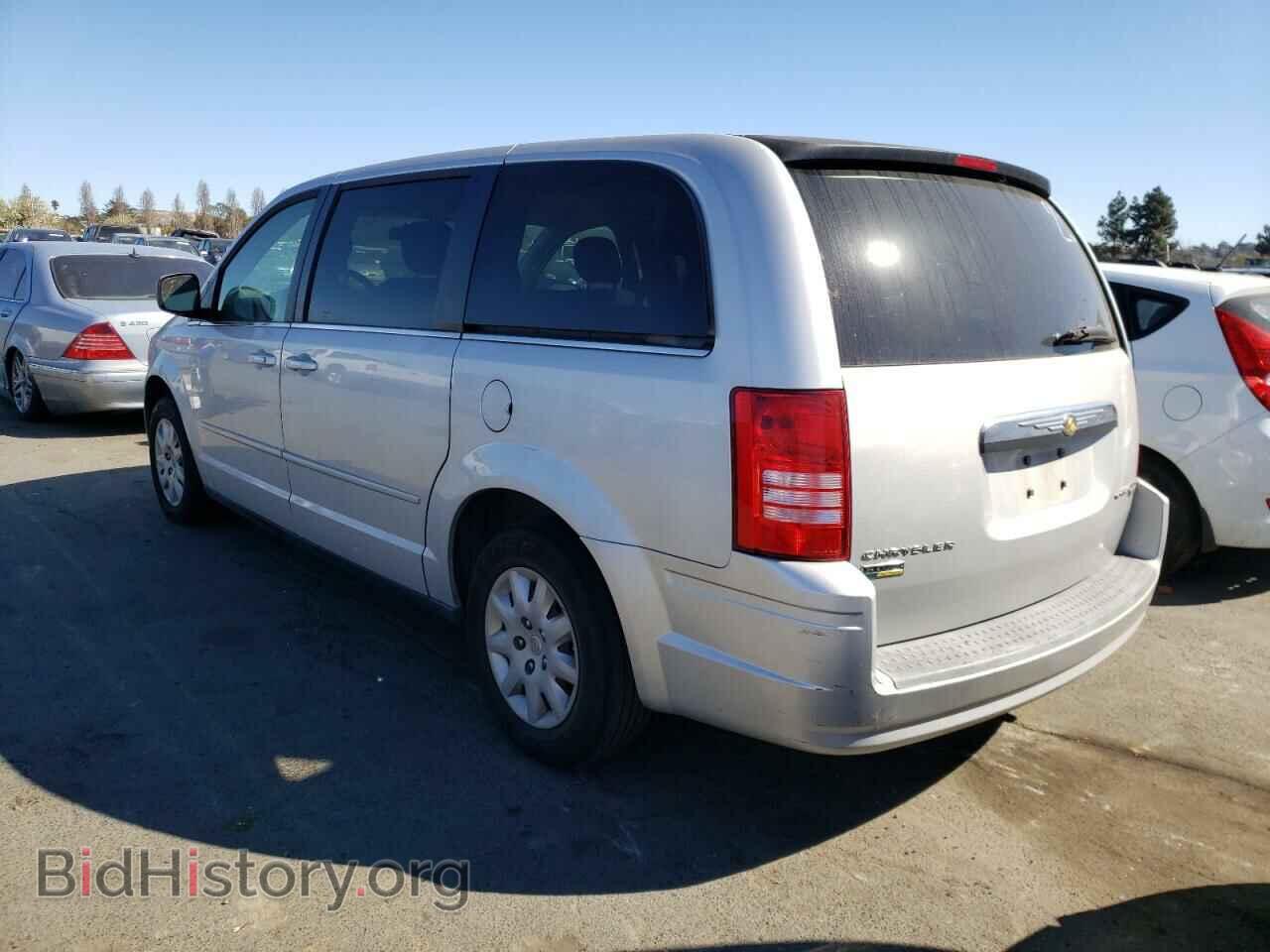 2009 CHRYSLER MINIVAN - VIN: 2A8HR44E49R569970 - Фото 3