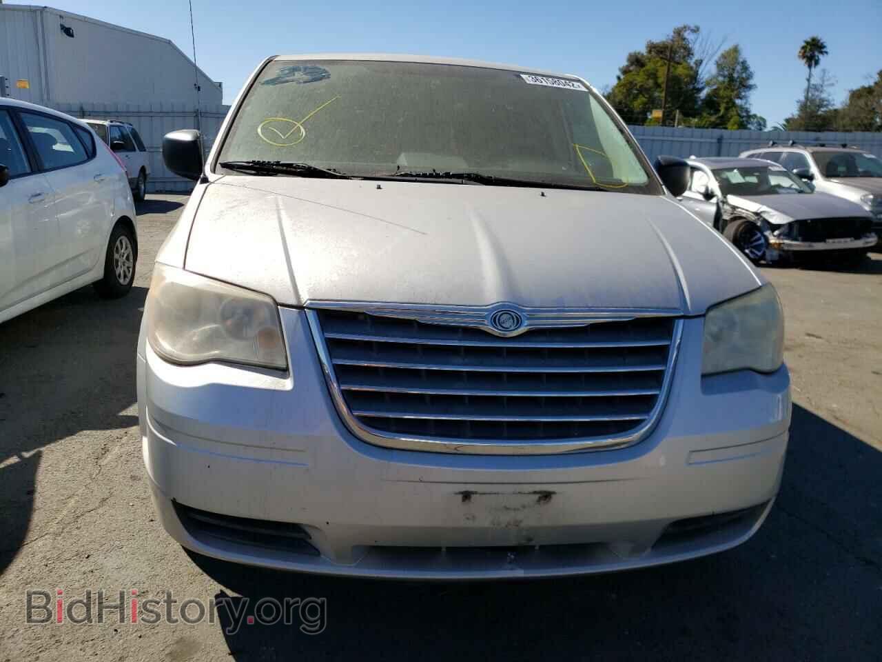 2009 CHRYSLER MINIVAN - VIN: 2A8HR44E49R569970 - Фото 9