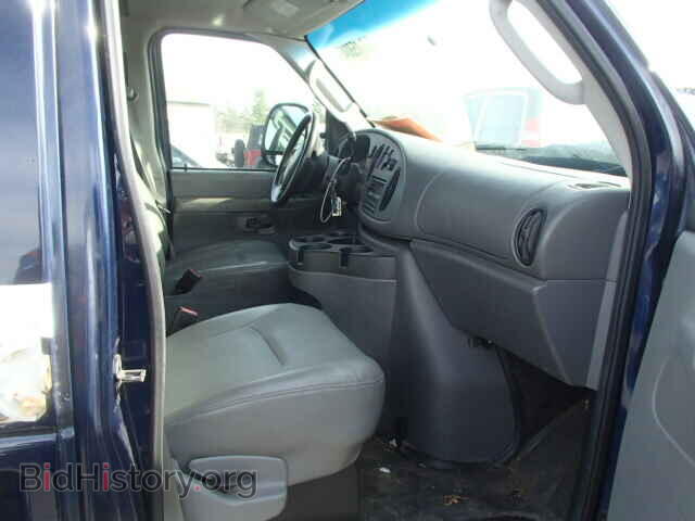 2008 FORD ECONOLINE - VIN: 1FTNE14W58DB58835 - Фото 5