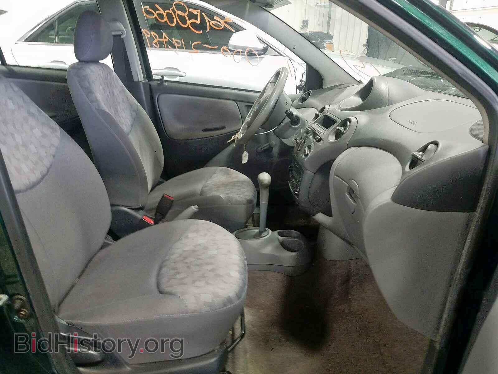 2002 TOYOTA ECHO - VIN: JTDBT123725029238 - Photo 5