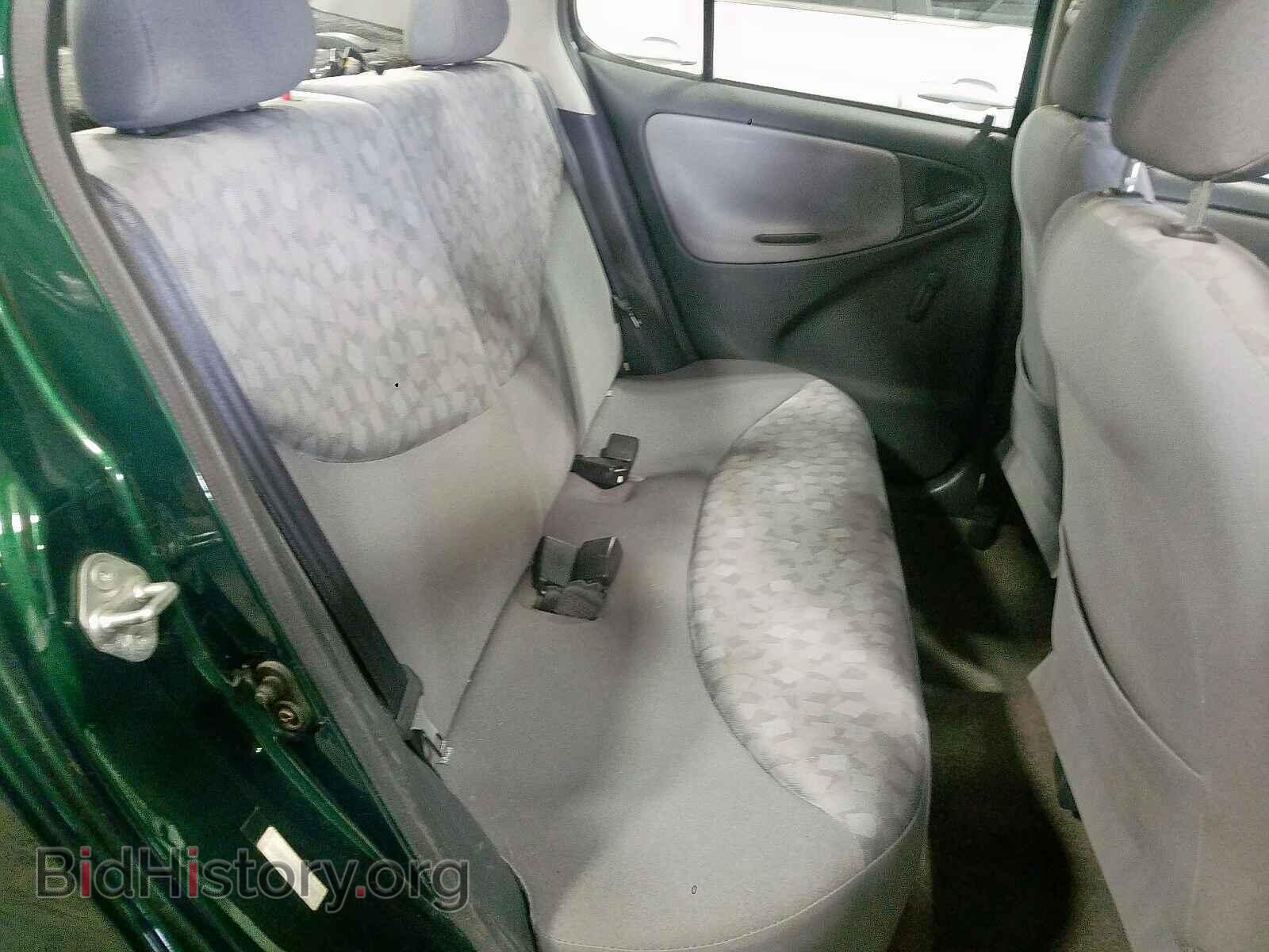 2002 TOYOTA ECHO - VIN: JTDBT123725029238 - Photo 6