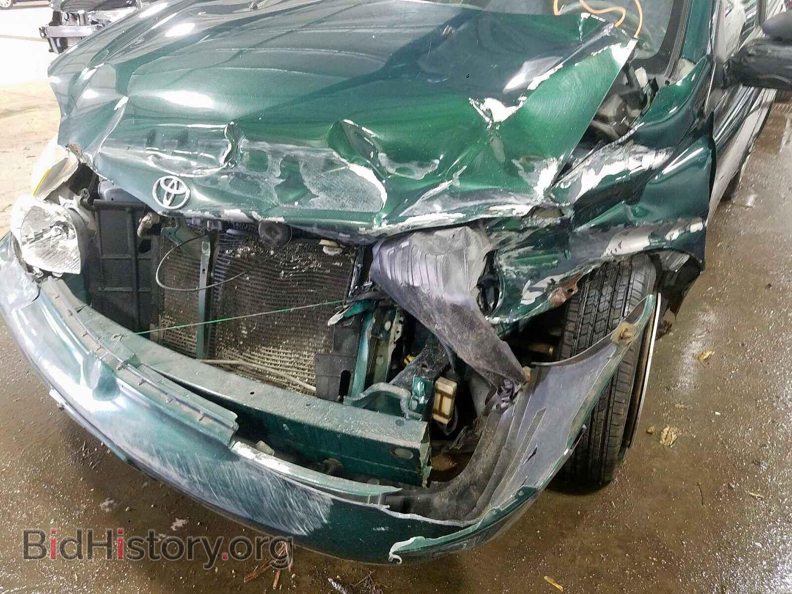 2002 TOYOTA ECHO - VIN: JTDBT123725029238 - Photo 9