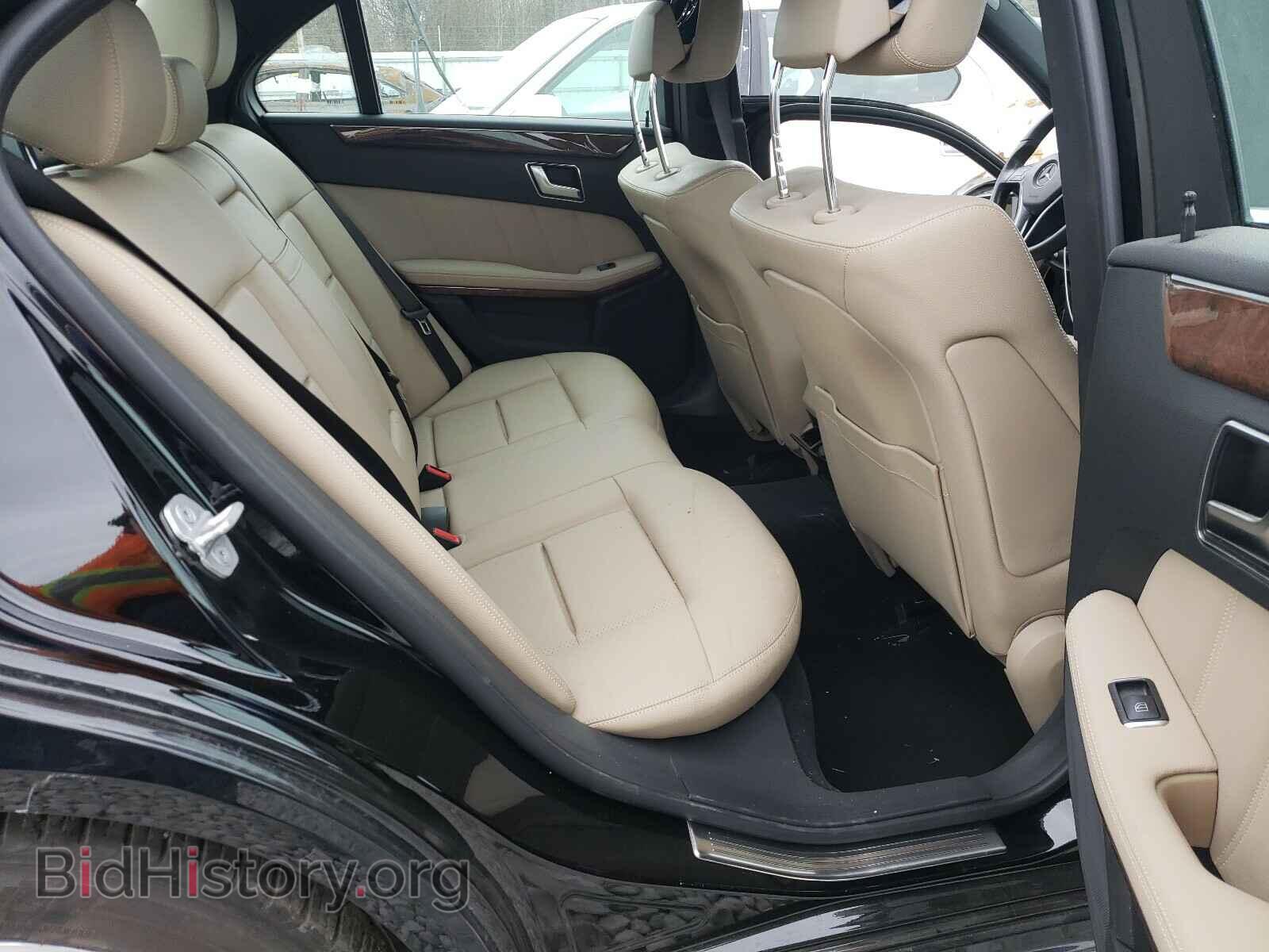 2013 MERCEDES-BENZ E CLASS - VIN: WDDHF9FB2DA738029 - Photo 6