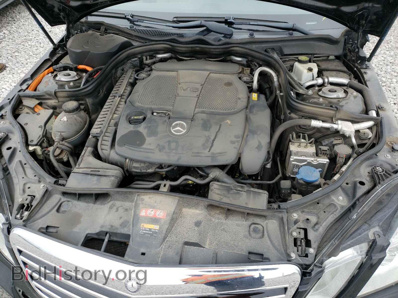 2013 MERCEDES-BENZ E CLASS - VIN: WDDHF9FB2DA738029 - Photo 7