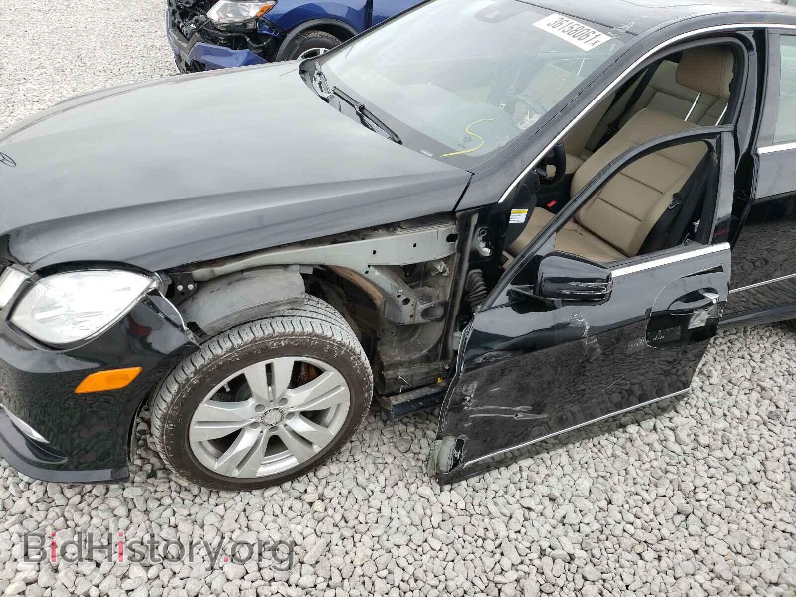 2013 MERCEDES-BENZ E CLASS - VIN: WDDHF9FB2DA738029 - Photo 9