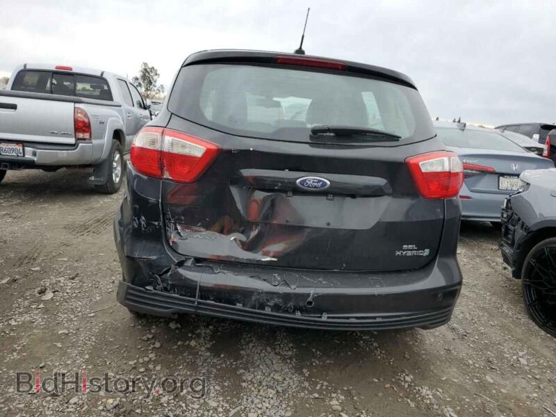 2013 Ford CMAX (VIN 1FADP5BU4DL520125) — фото 6 из 12