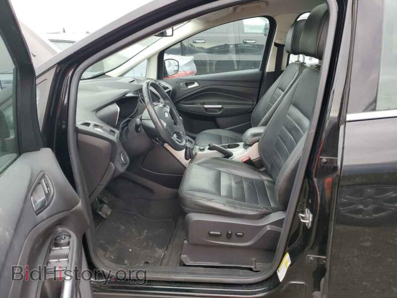 2013 Ford CMAX (VIN 1FADP5BU4DL520125) — фото 7 из 12
