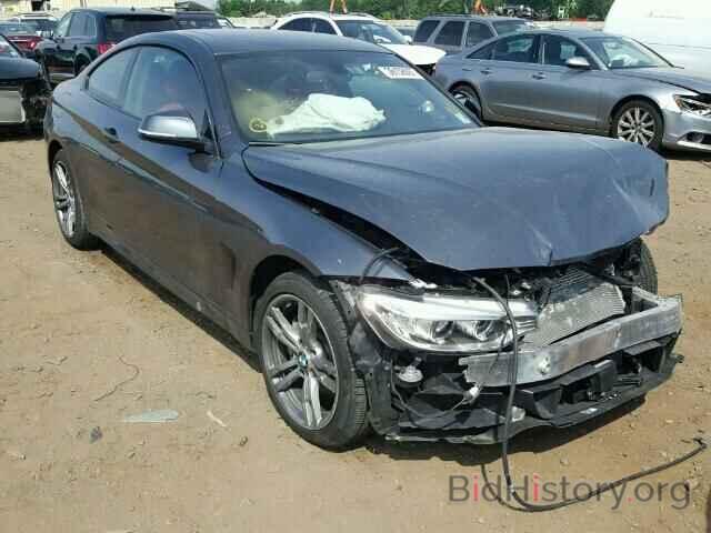 Photo WBA3R5C56EK188801 - BMW 4 SERIES 2014