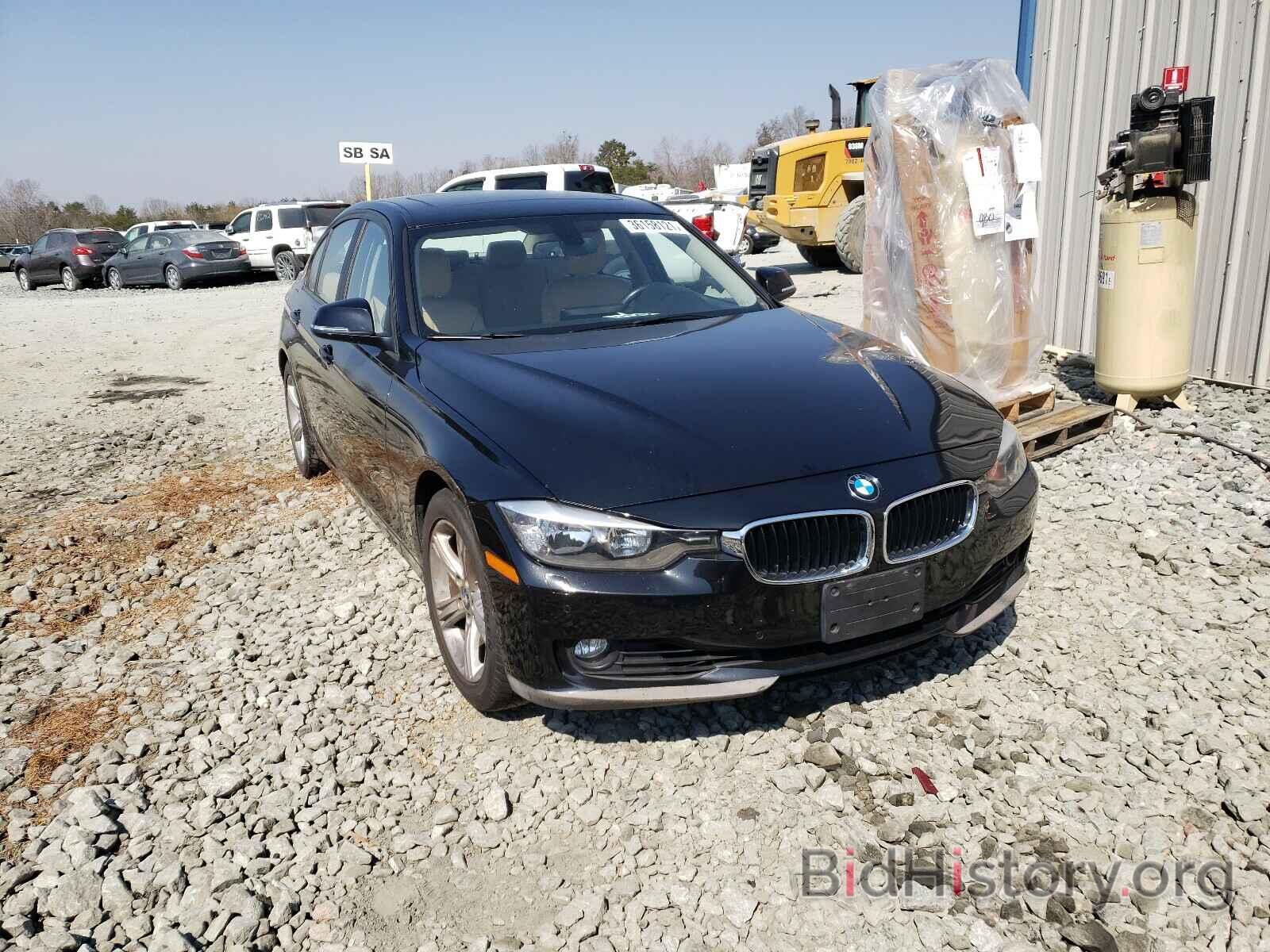 Photo WBA3B5G56FNS18779 - BMW 3 SERIES 2015