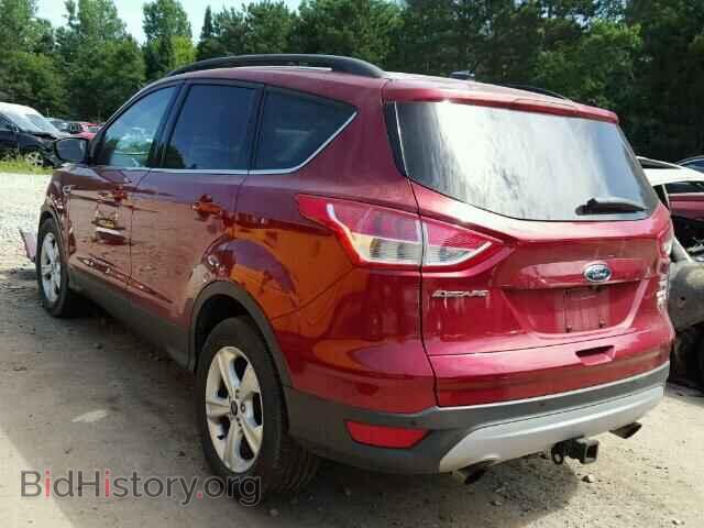 2014 FORD ESCAPE - VIN: 1FMCU9G92EUD37498 - Фото 3