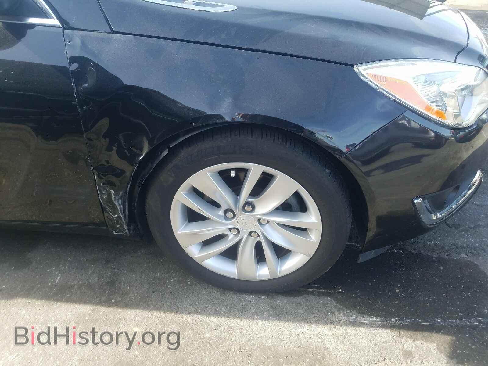 2015 BUICK REGAL - VIN: 2G4GN5EX1F9238775 - Фото 9