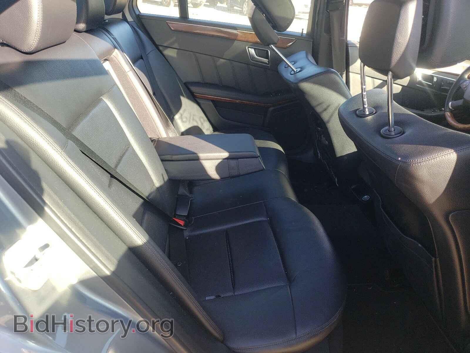 2013 MERCEDES-BENZ E CLASS - VIN: WDDHF8JB2DA697791 - Photo 6