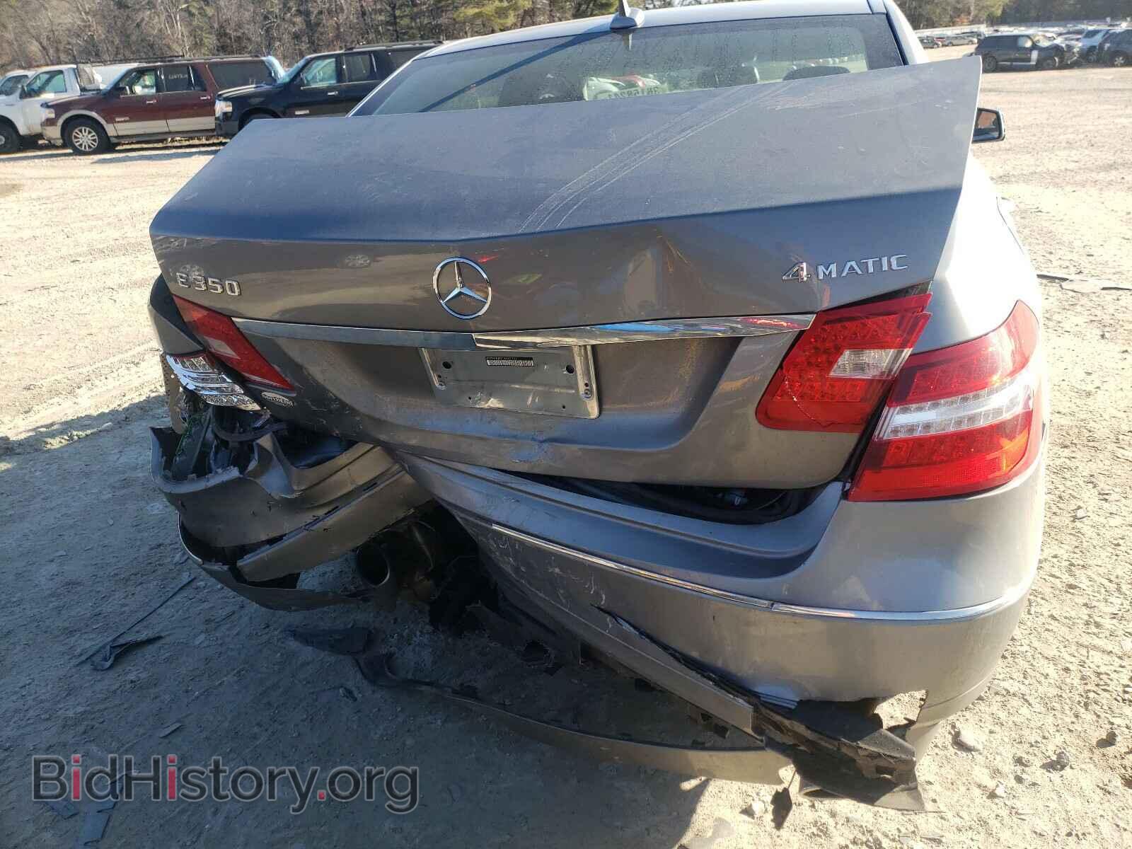 2013 MERCEDES-BENZ E CLASS - VIN: WDDHF8JB2DA697791 - Photo 9
