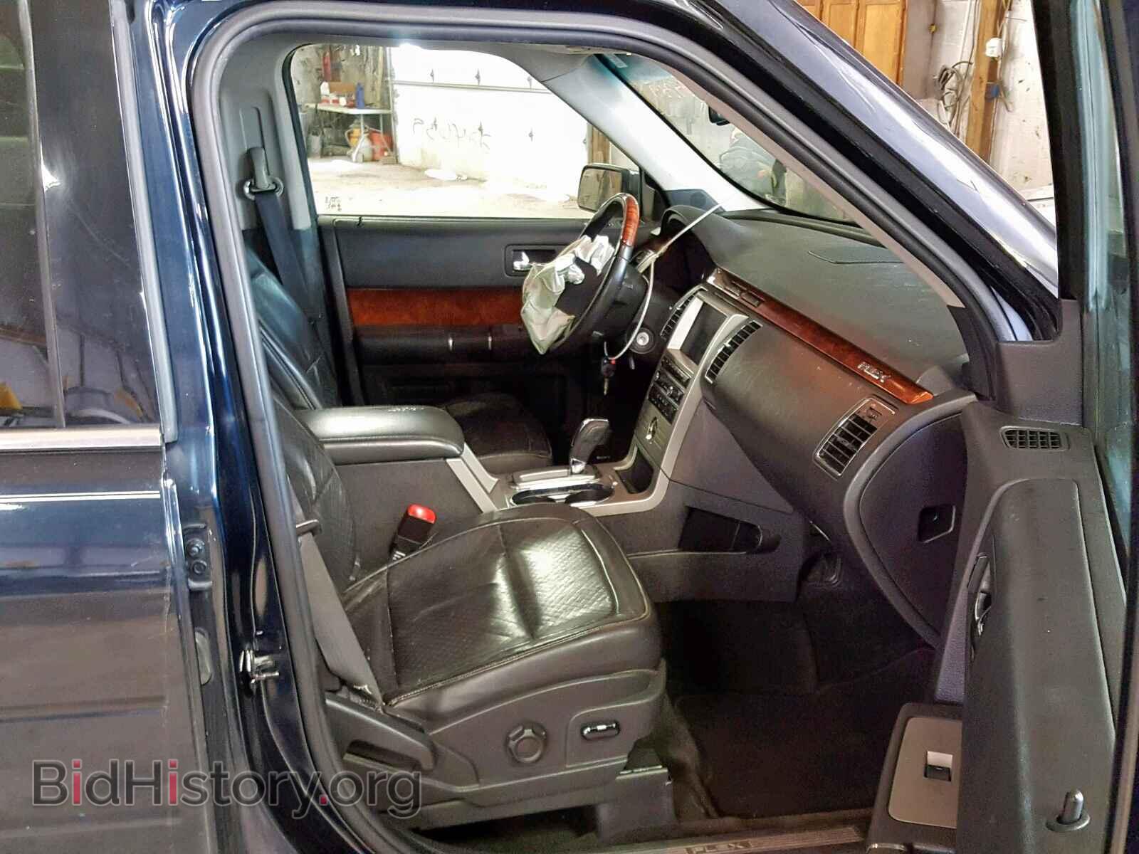 2009 FORD FLEX LIMIT - VIN: 2FMEK63C49BA00552 - Photo 5