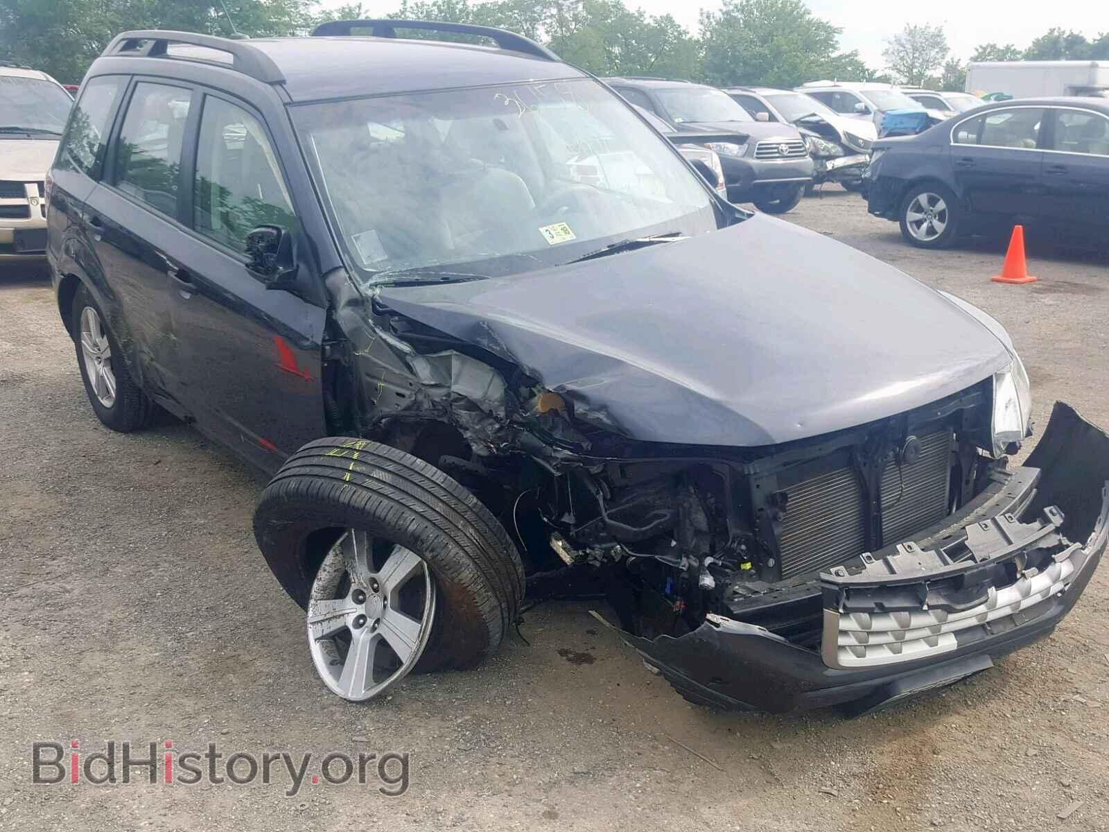 Фотография JF2SHABC7DH442152 - SUBARU FORESTER 2013