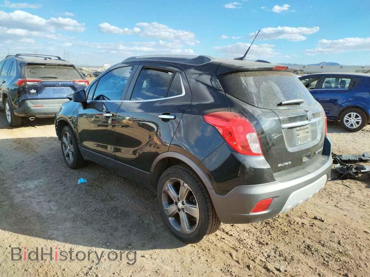 2013 BUICK ENCORE - VIN: KL4CJBSB8DB101537 - Photo 3