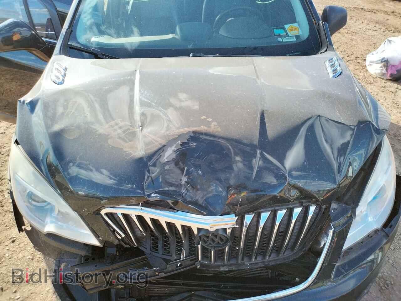 2013 BUICK ENCORE - VIN: KL4CJBSB8DB101537 - Photo 7