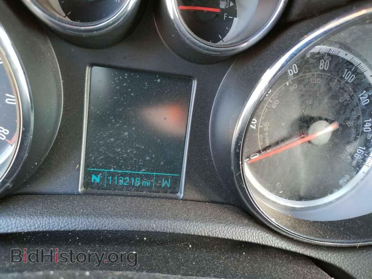 2013 BUICK ENCORE - VIN: KL4CJBSB8DB101537 - Photo 8