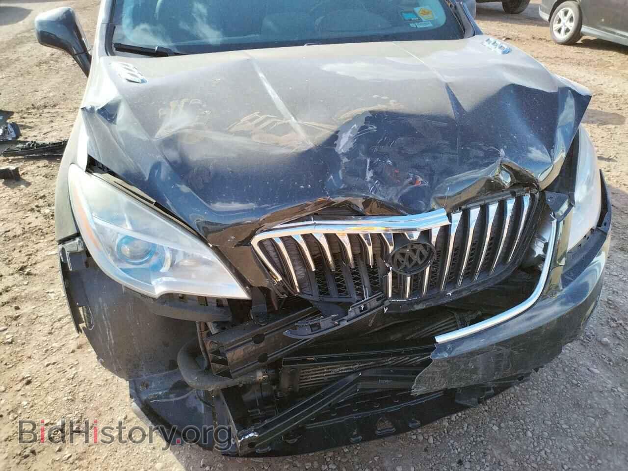 2013 BUICK ENCORE - VIN: KL4CJBSB8DB101537 - Photo 9