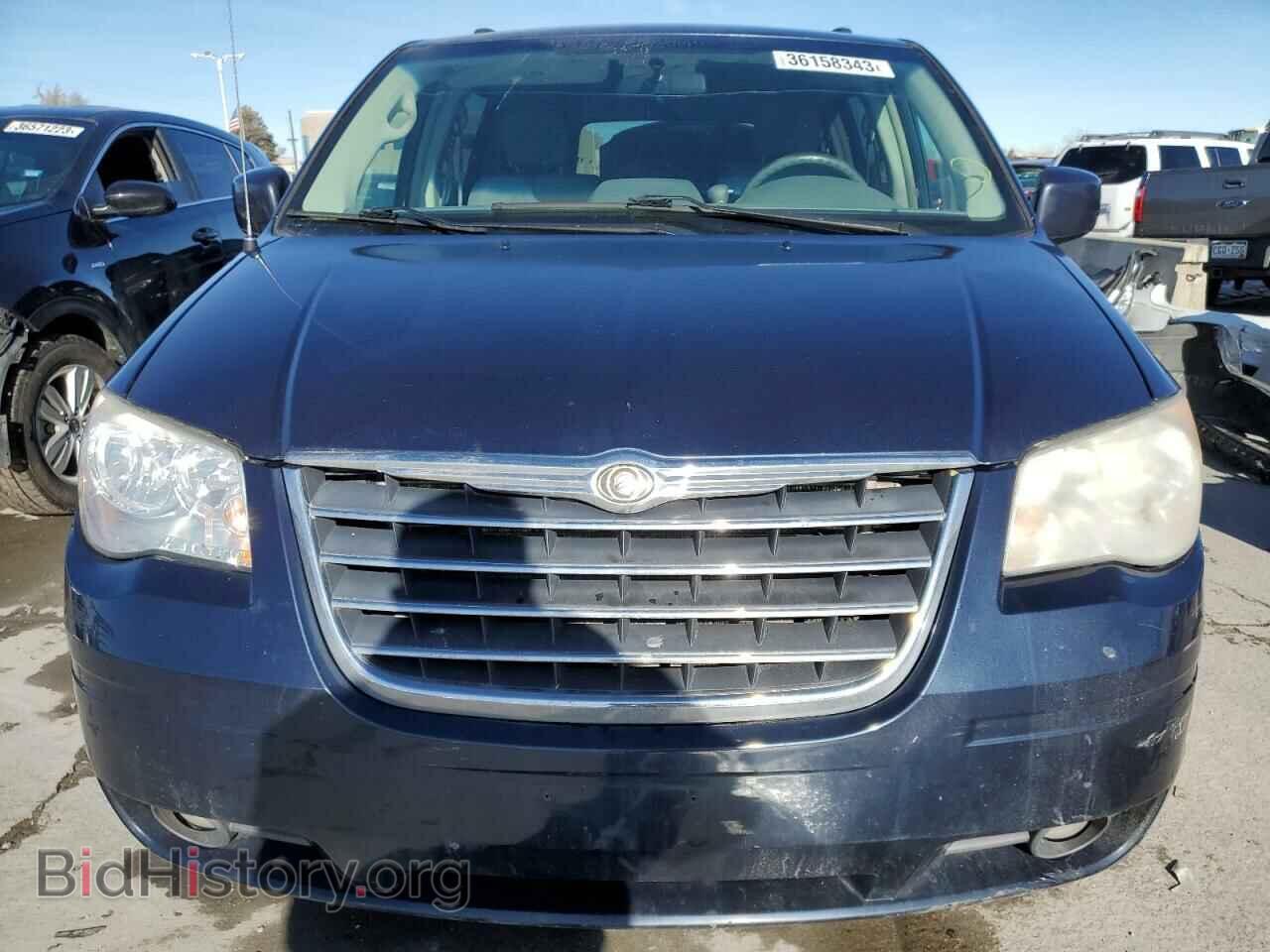 2008 CHRYSLER MINIVAN - VIN: 2A8HR54P68R671468 - Фото 5
