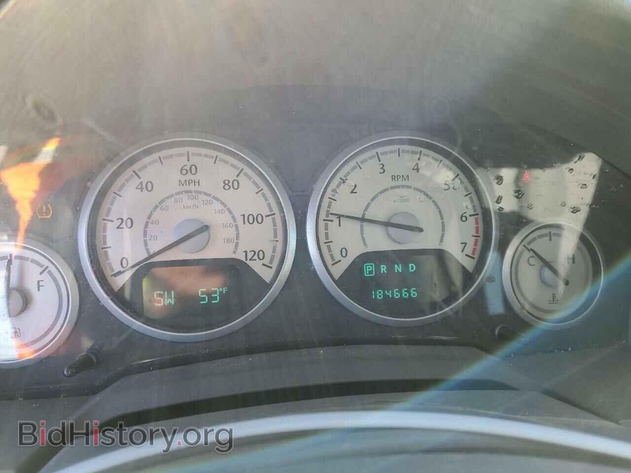 2008 CHRYSLER MINIVAN - VIN: 2A8HR54P68R671468 - Фото 9
