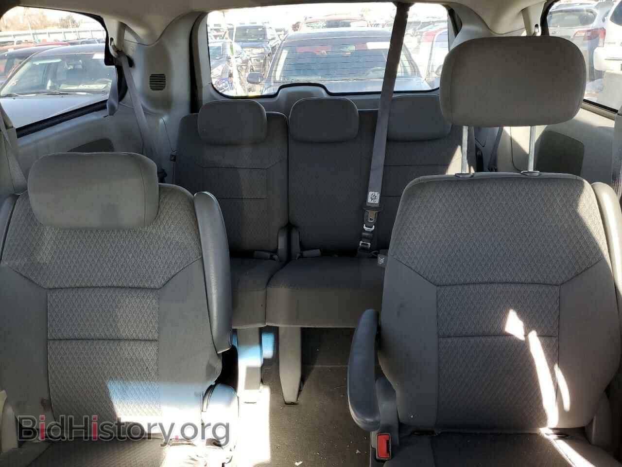 2008 CHRYSLER MINIVAN - VIN: 2A8HR54P68R671468 - Фото 10