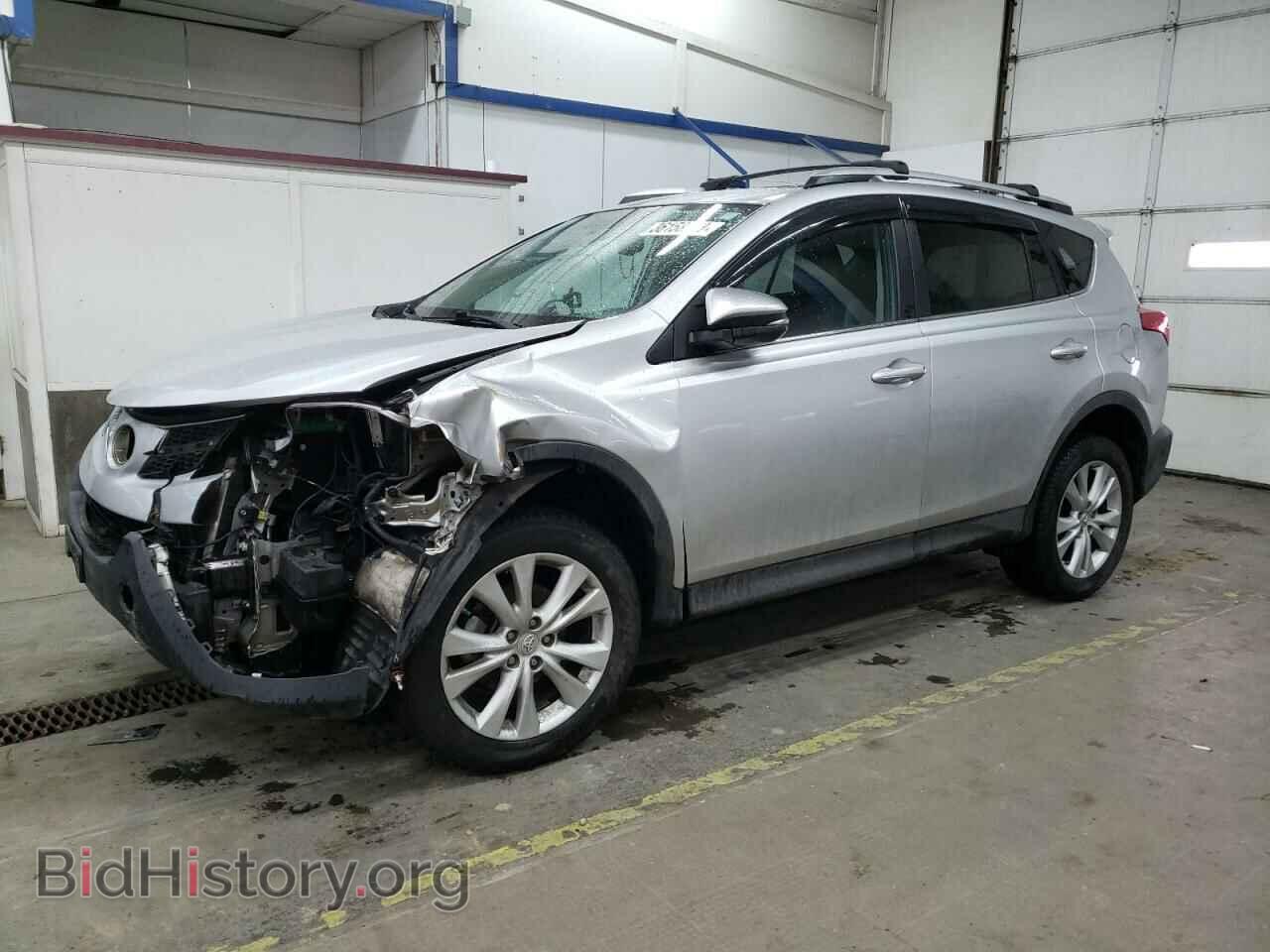 Фотография 2T3DFREV2EW198642 - TOYOTA RAV4 2014