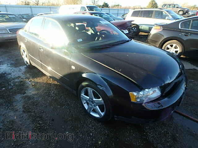 Photo WAULC68E22A167395 - AUDI A4 2002