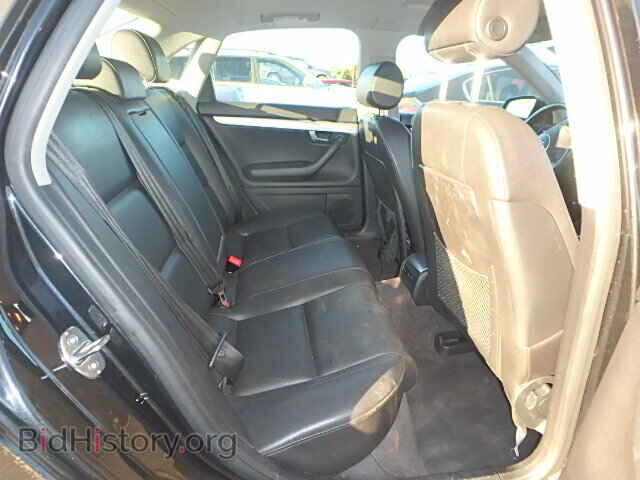 2002 AUDI A4 - VIN: WAULC68E22A167395 - Фото 6