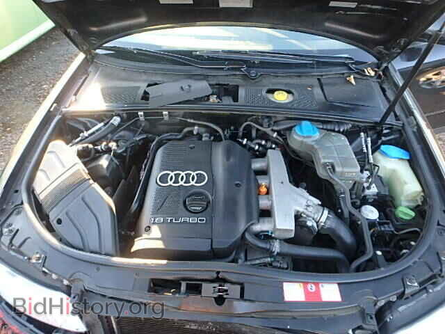 2002 AUDI A4 - VIN: WAULC68E22A167395 - Фото 7