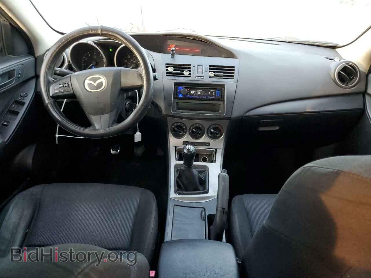 2011 MAZDA 3 - VIN: JM1BL1UF9B1451218 - Photo 8