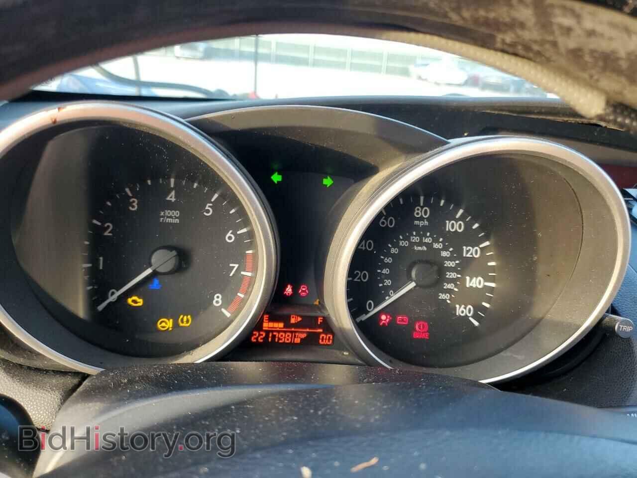 2011 MAZDA 3 - VIN: JM1BL1UF9B1451218 - Photo 9