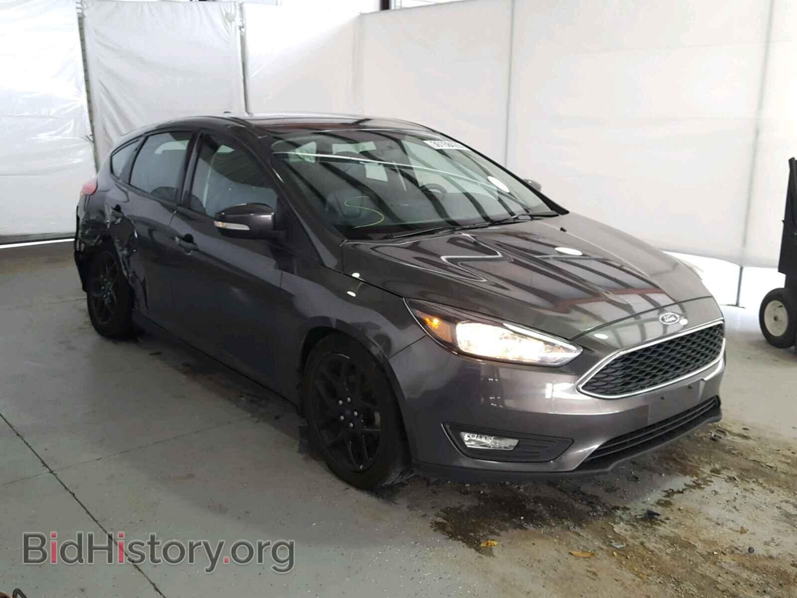 Фотография 1FADP3K27GL205536 - FORD FOCUS 2016