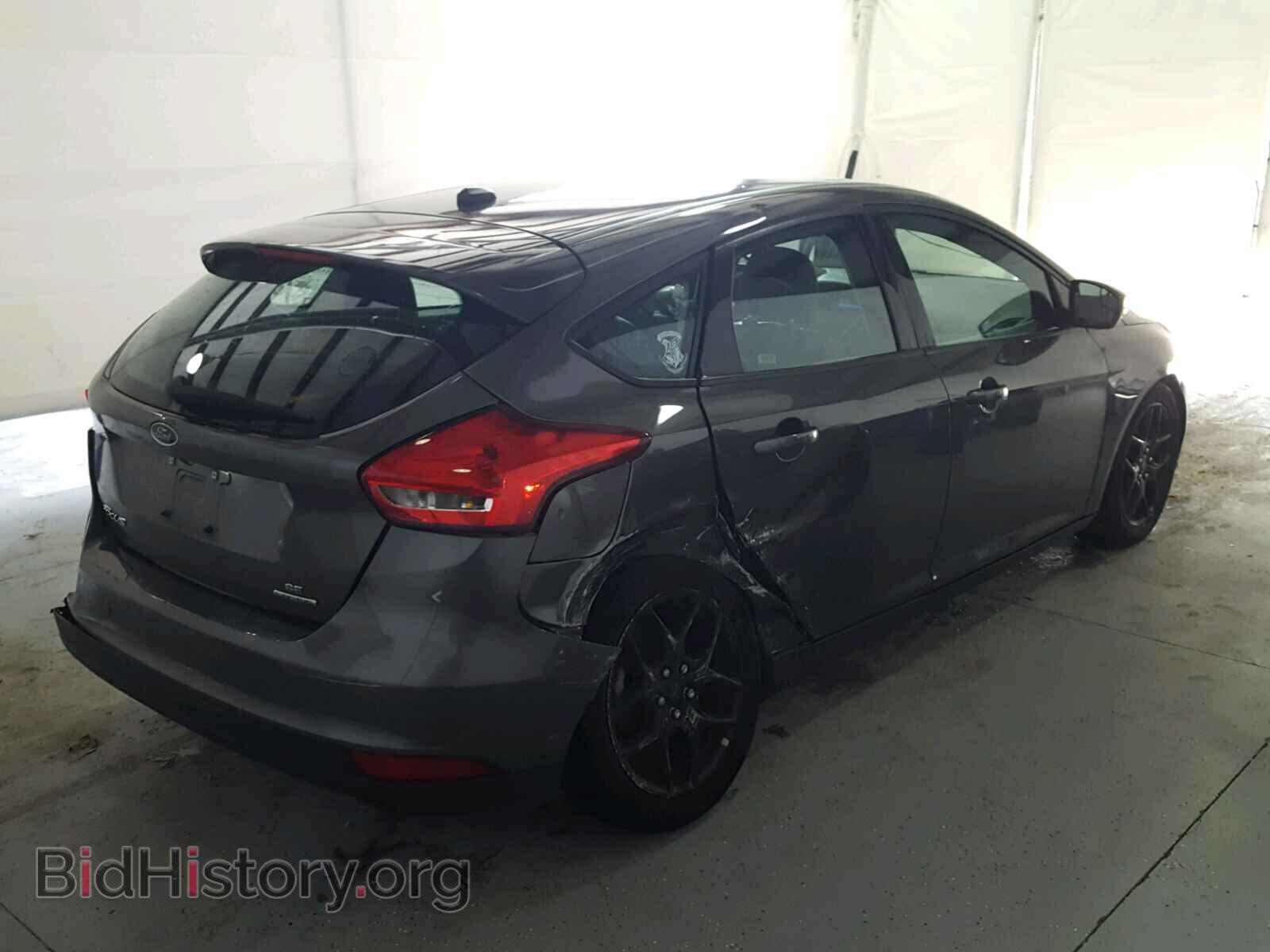 2016 FORD FOCUS - VIN: 1FADP3K27GL205536 - Photo 4
