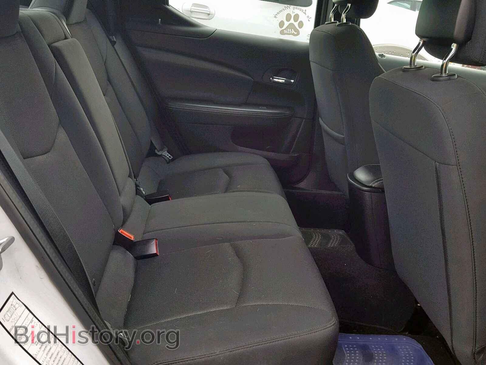 2011 DODGE AVENGER - VIN: 1B3BD4FB8BN558702 - Photo 6