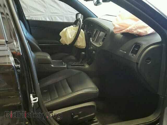 2012 DODGE CHARGER - VIN: 2C3CDXCT6CH102830 - Фото 5