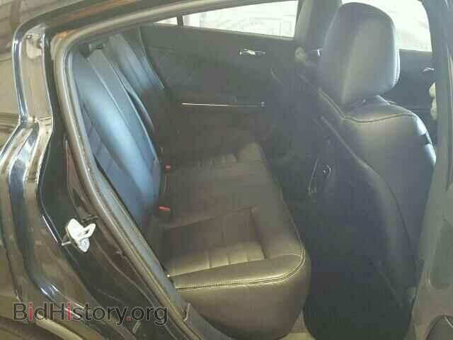 2012 DODGE CHARGER - VIN: 2C3CDXCT6CH102830 - Фото 6