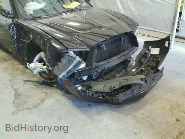 2012 DODGE CHARGER - VIN: 2C3CDXCT6CH102830 - Фото 9