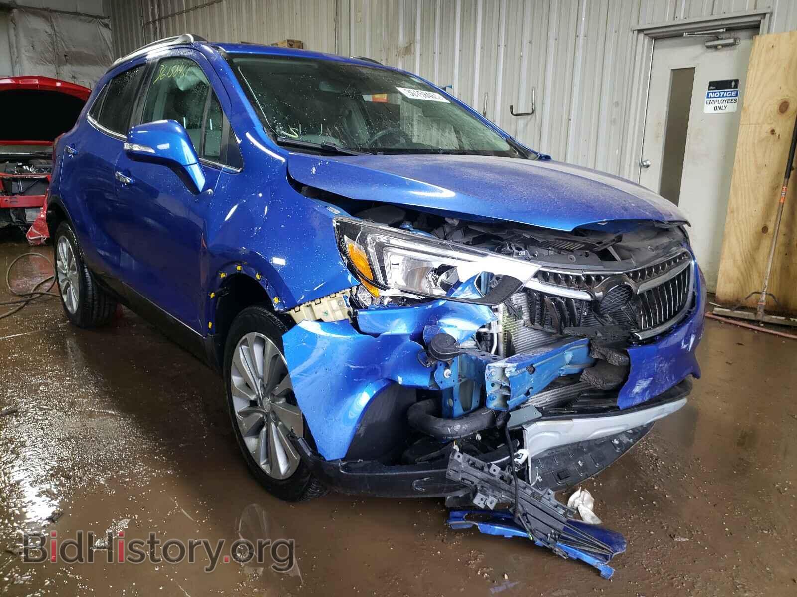 Photo KL4CJESB5JB531202 - BUICK ENCORE 2018
