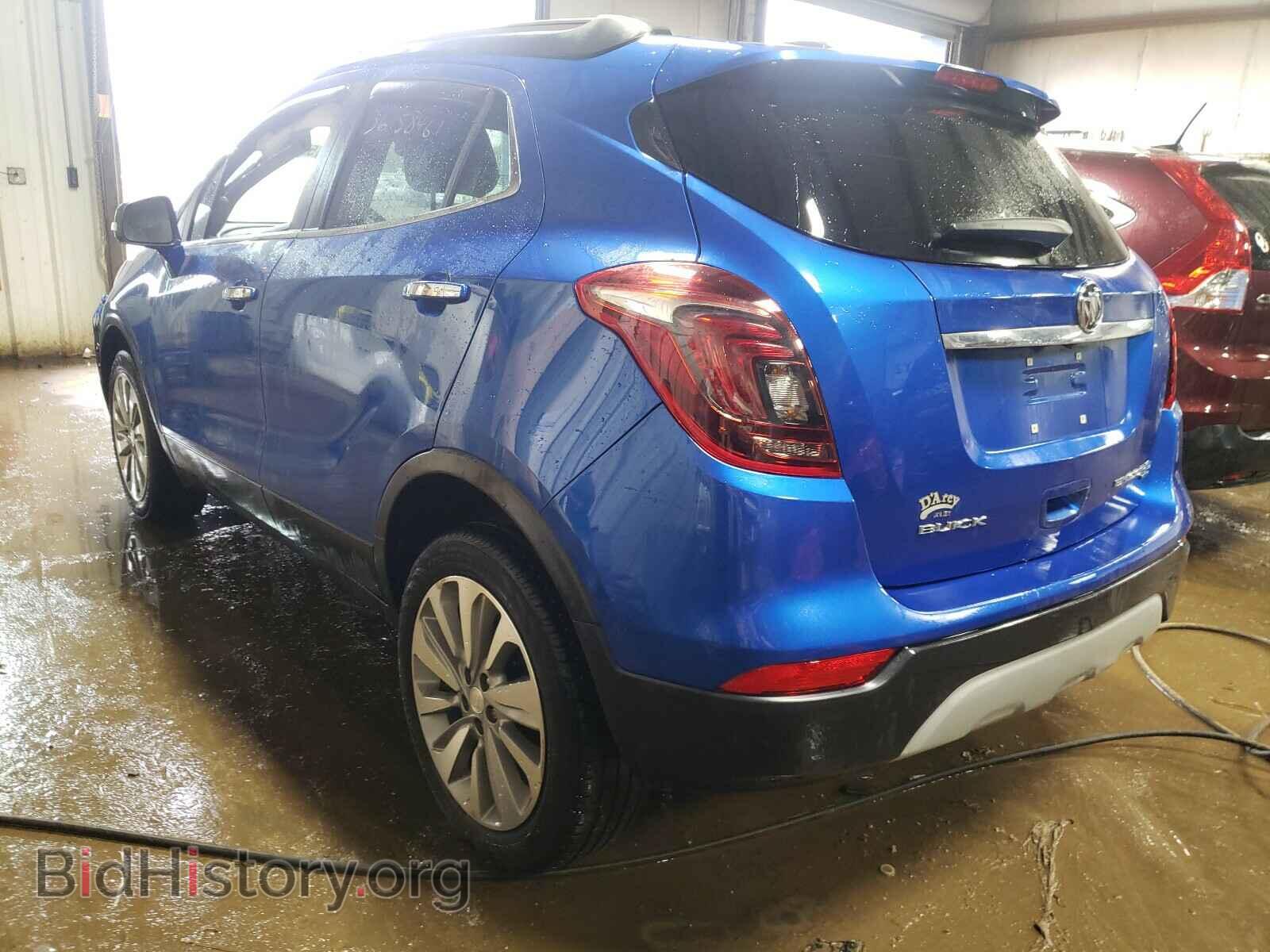 2018 BUICK ENCORE - VIN: KL4CJESB5JB531202 - Photo 3
