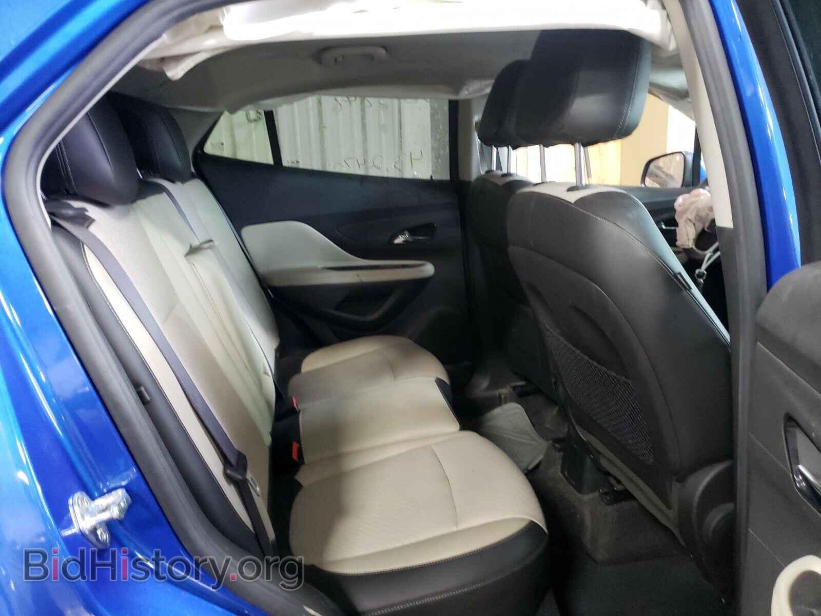 2018 BUICK ENCORE - VIN: KL4CJESB5JB531202 - Photo 6