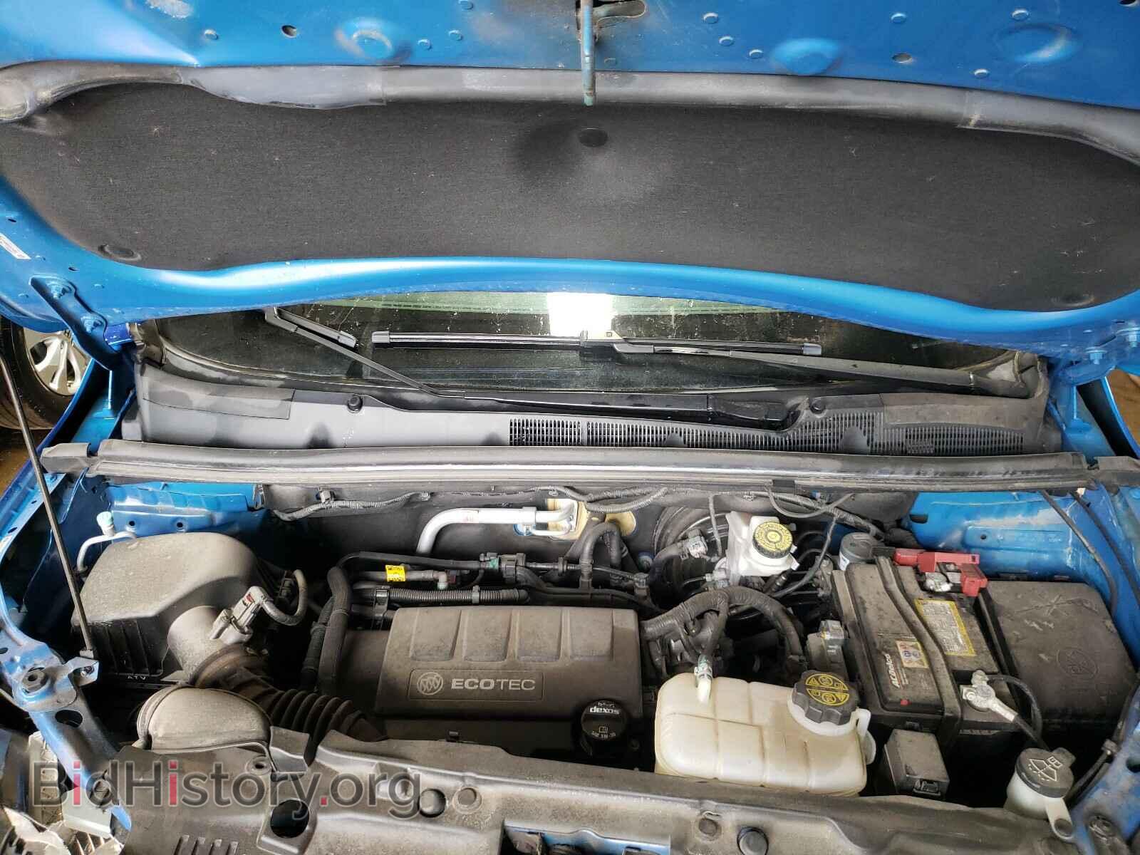 2018 BUICK ENCORE - VIN: KL4CJESB5JB531202 - Photo 7