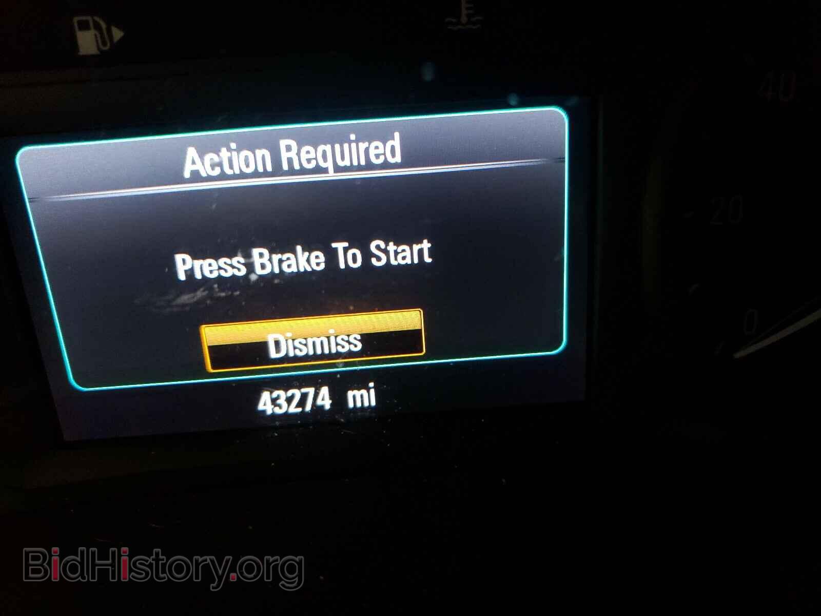2018 BUICK ENCORE - VIN: KL4CJESB5JB531202 - Photo 8