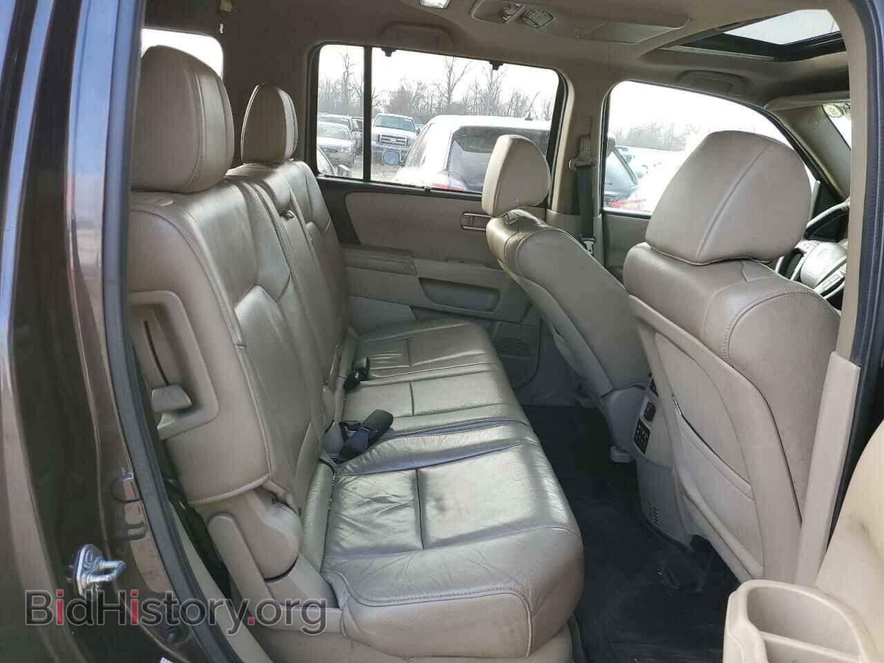 2013 HONDA PILOT - VIN: 5FNYF4H90DB027802 - Фото 10