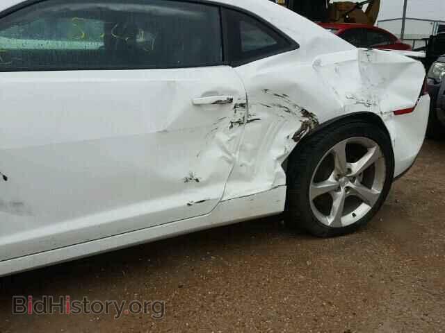 2014 CHEVROLET CAMARO - VIN: 2G1FB1E39E9306701 - Фото 10