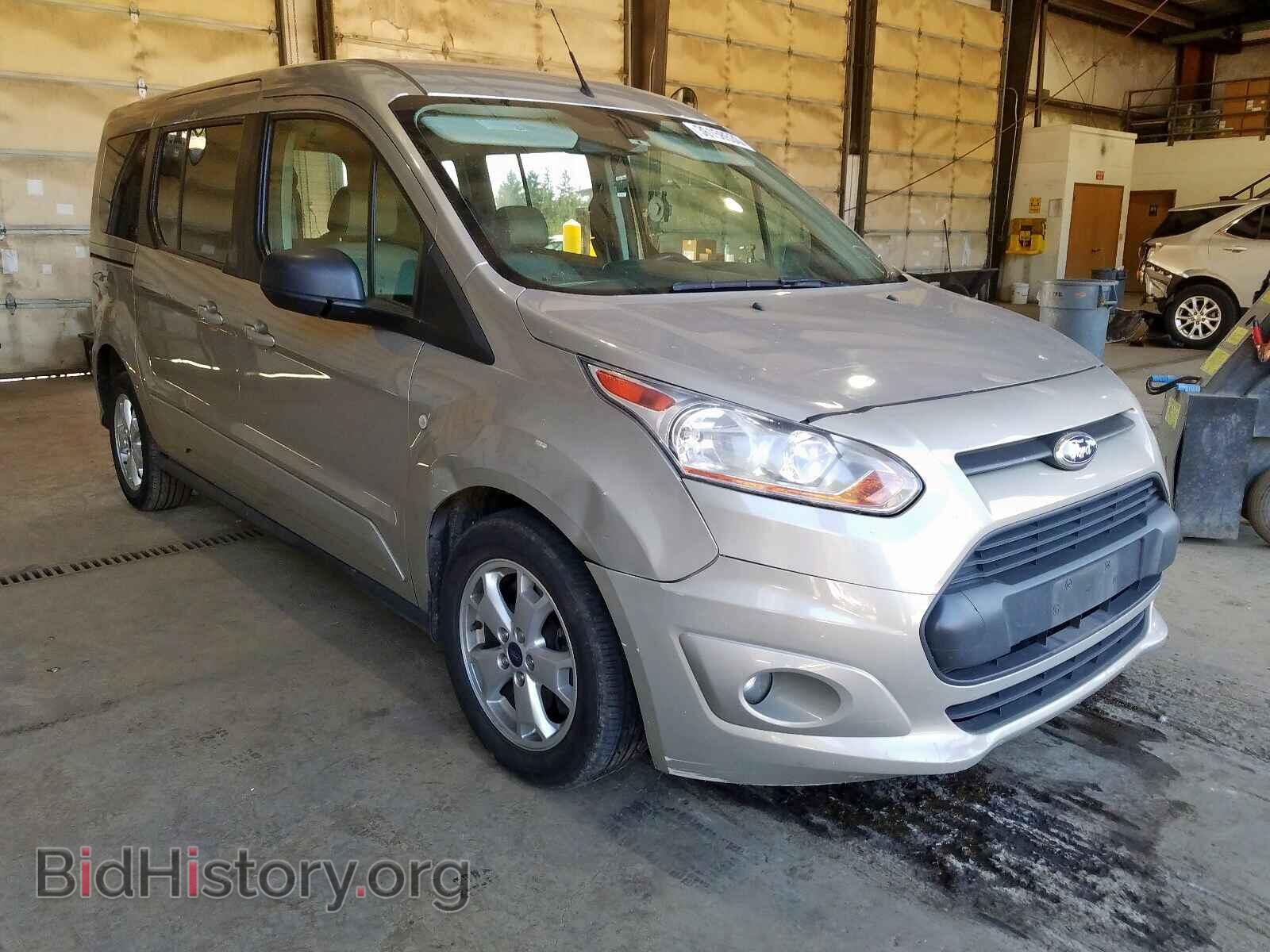 Фотография NM0GE9F73E1141121 - FORD TRANSIT CO 2014