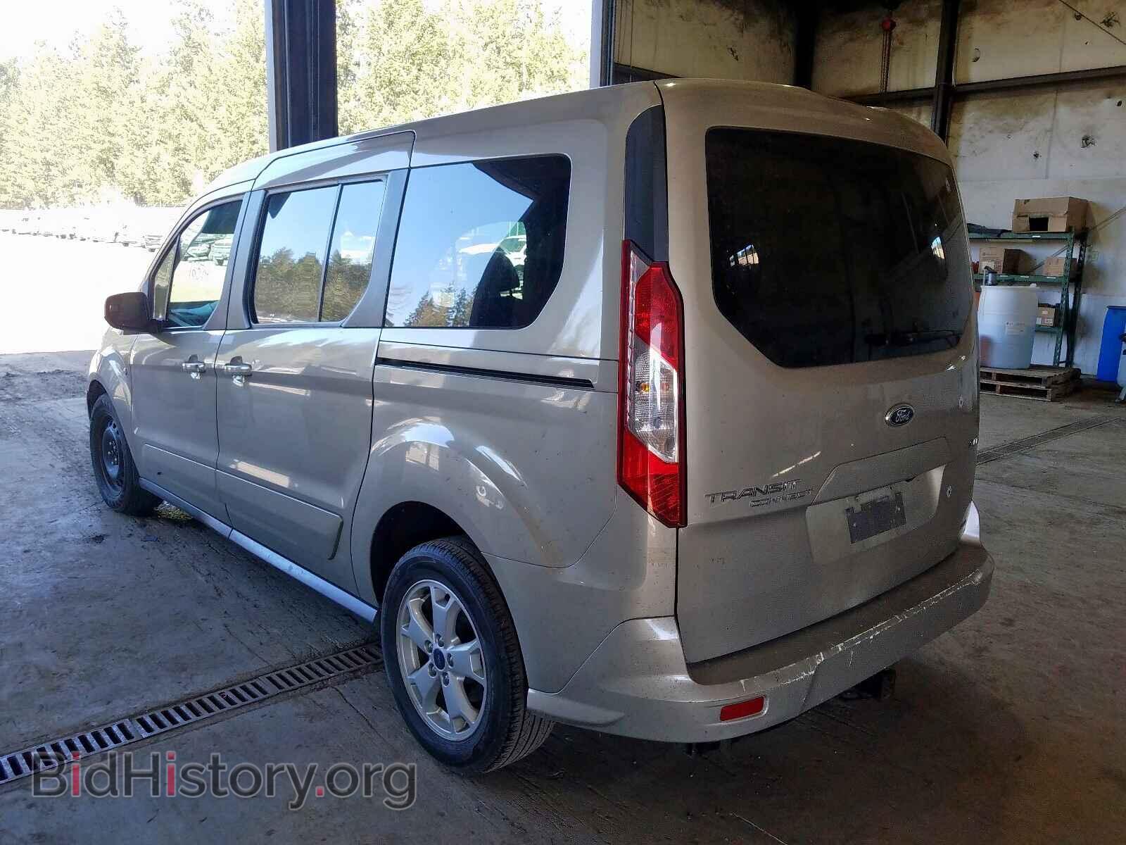 2014 FORD TRANSIT CO - VIN: NM0GE9F73E1141121 - Фото 3