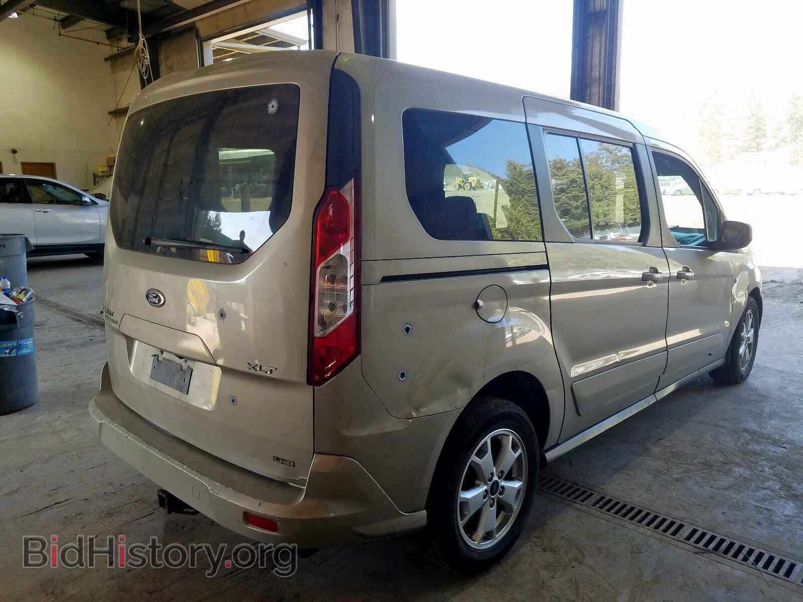 2014 FORD TRANSIT CO - VIN: NM0GE9F73E1141121 - Фото 4