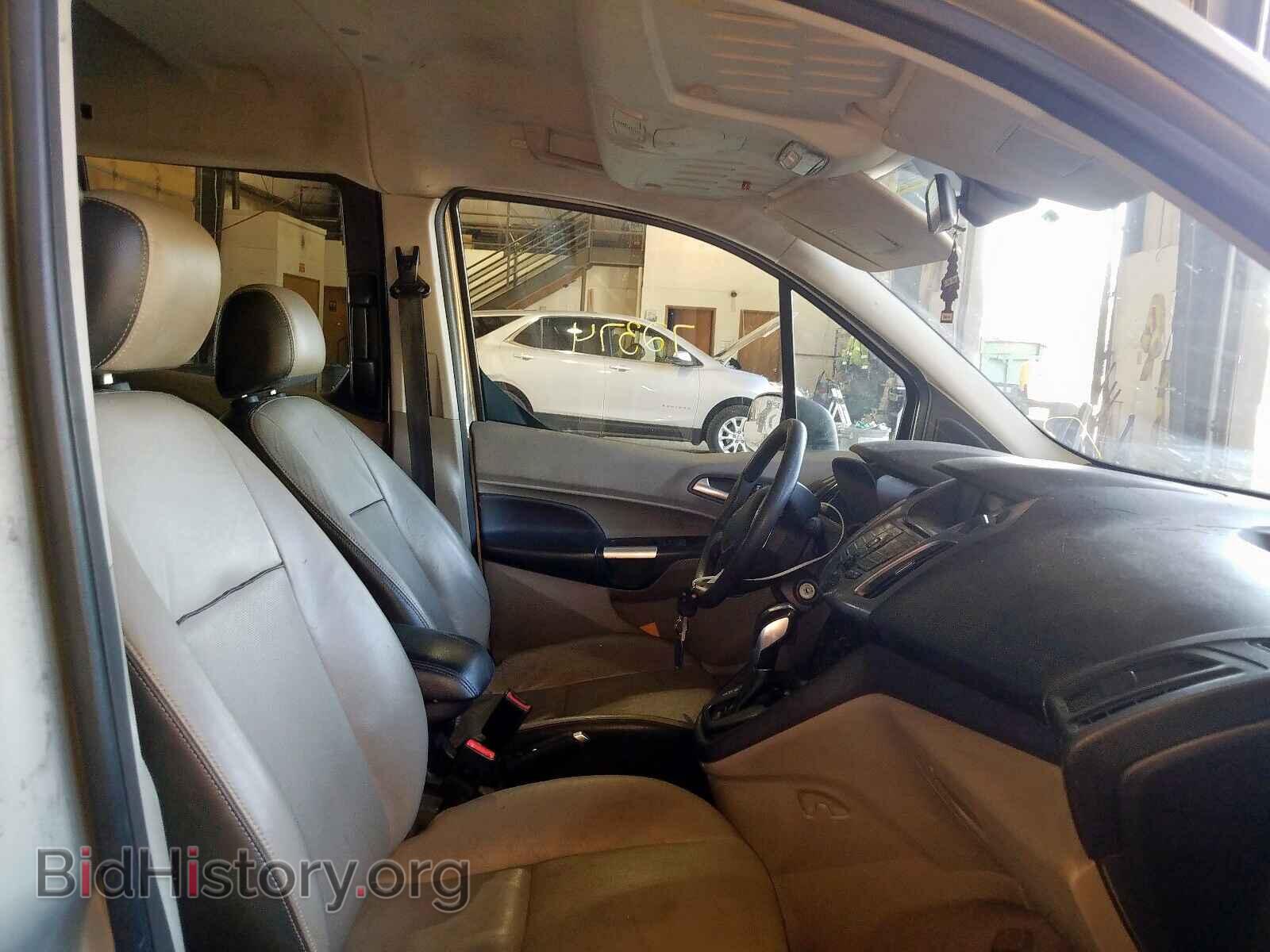 2014 FORD TRANSIT CO - VIN: NM0GE9F73E1141121 - Фото 5